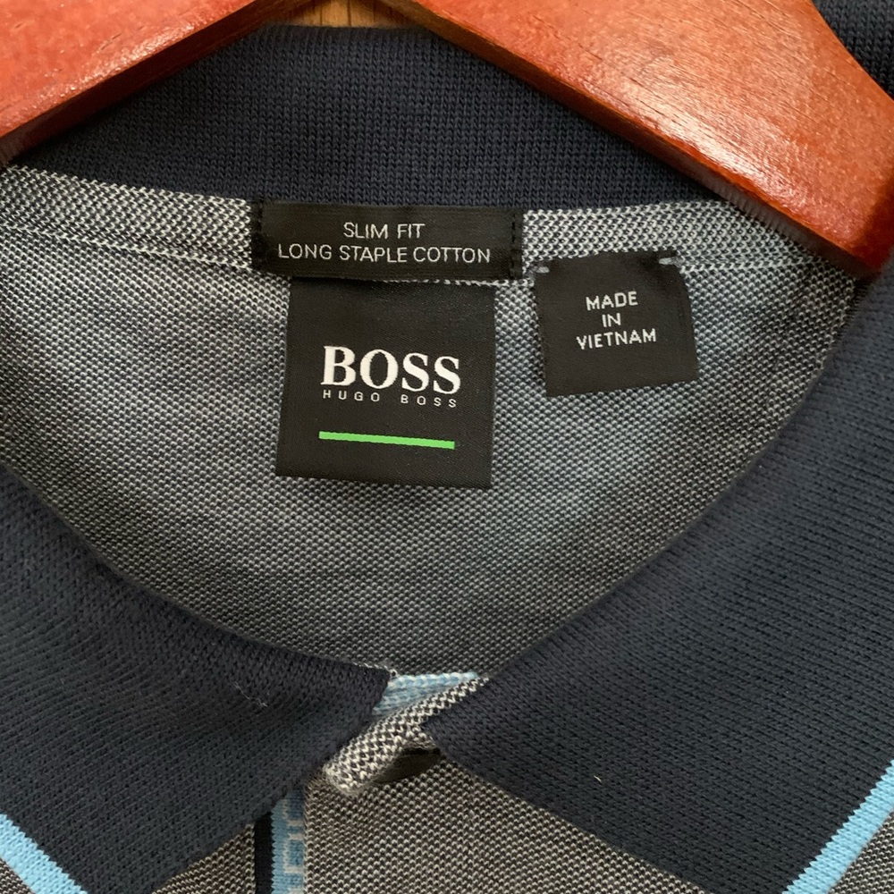 Boss men’s polo